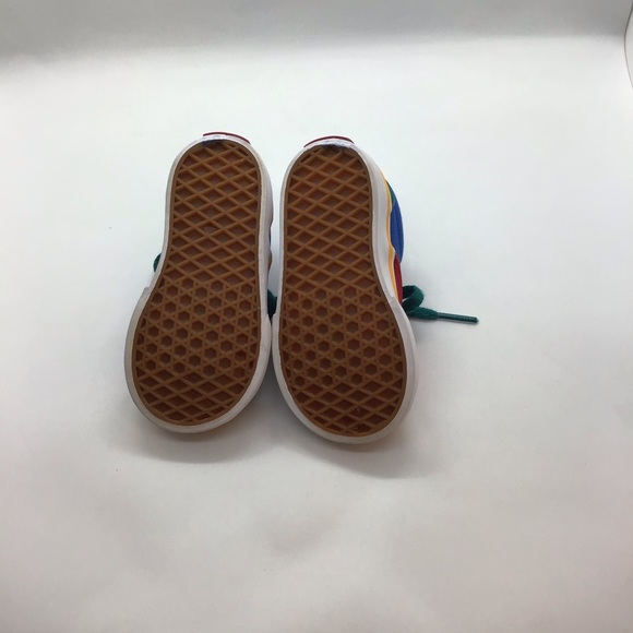 Converse & Vans Bundle Kids Size 4 - Picture 4 of 8